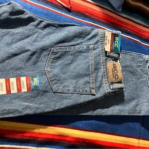 Denim Relaxed Fit Jeans